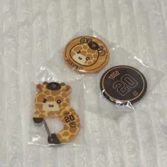 ジャイアンツ エニマイくじ ショウキリン 2点セット