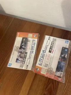 ガンプラ2022 H アクリルキーホルダー