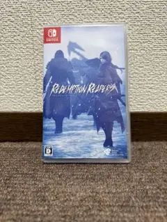 REDEMPTION REAPERS Nintendo Switch