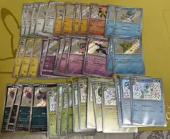 ポケモンカード　S 色違い まとめ売り　40枚 被り少なめ