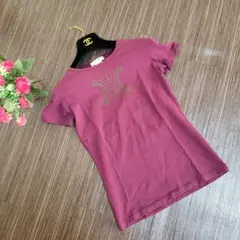 CELINE 大人気 ロゴマーク Tシャツ お洒落 パーカー トレーナー
