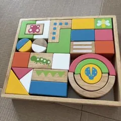 エデュテ　積み木