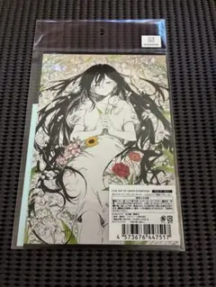 OMORI ポストカード/ステッカーセット　マリ
