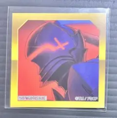 最終再臨展 FGO 入場特典 ステッカー ランスロット バーサーカー 狂スロ