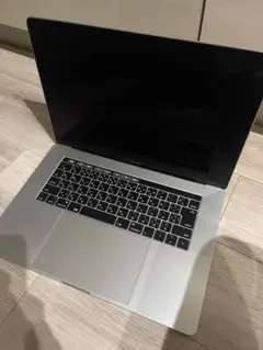 【ジャンク】MacBook Pro 15 A1707 SSD512GB 本体のみ