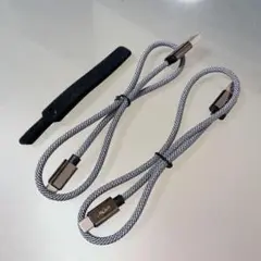 USB Cケーブル　高速充電　50cm 新品未使用