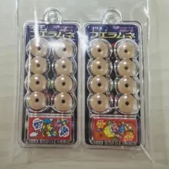 ごめんなサイダー　怪盗ブラッククッキーマンが3時に飲むコーラ味　ペアセット