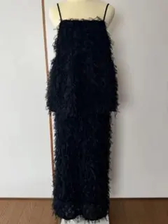 黒 ワンピース