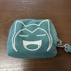 ポケモン カビゴン小物ポーチ