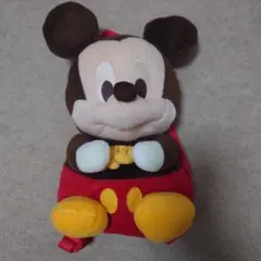 ミッキーマウス リュック