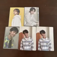 seventeen THE8 トレカセット