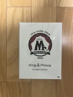 King&Prince キンプリ DVD　Mr. 初回限定盤