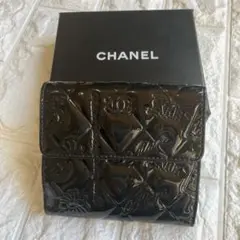 シャネル財布