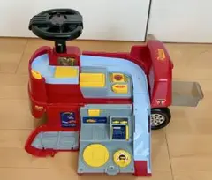カーズ レーシングトレーラー