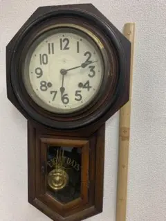 柱時計