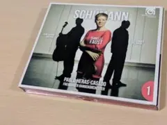 ② CD＋DVD（輸入）I・ファウスト／シューマン：ヴァイオリン協奏曲他