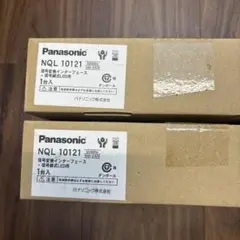 Panasonic NQL 10121 信号変換インターフェース 信号線式LED