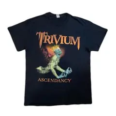 Trivium ASCENDANCY Tシャツ　バンt M ヘビーメタル