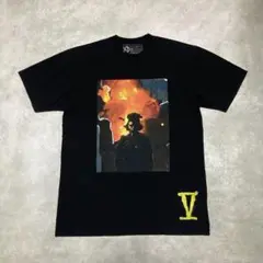 THE WEEKND ザ・ウィークエンド　XO Ｔシャツ　USA製