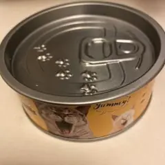 缶のみ　メリーチョコレート　ネコ缶　猫缶　中身なし