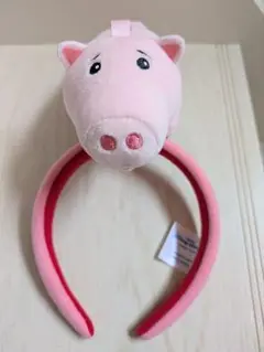 ディズニー　カチューシャ　トイ・ストーリー