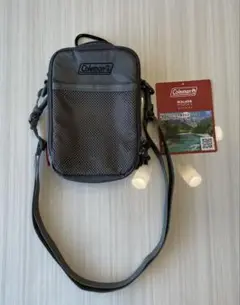Coleman Walker ショルダーバッグ グレー