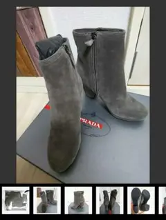 【値下げ】PRADA ブーツ