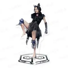 新品未使用 女王蜂 アヴちゃん qb BEAST アクリルスタンドB