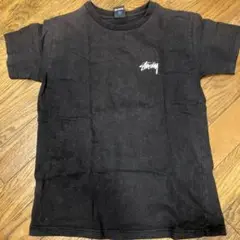Stussy ブラック Tシャツ XL/150