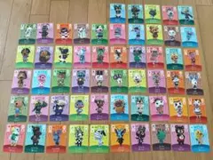 【国内正規品】【匿名発送】amiiboカード◆55枚セット/まとめ売り/被りなし