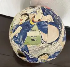 adidas フットサルボール サイズ4 キャプテン翼