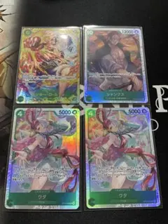 ルフィ　シークレット　など