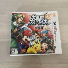 3DS 大乱闘スマッシュブラザーズ for ニンテンドー3DS