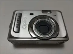 【ジャンク扱い】PENTAX Optio S60 コンパクトデジタルカメラ