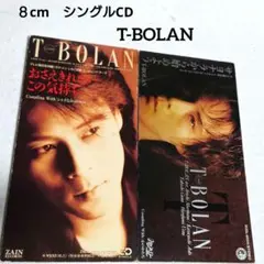 T-BOLAN シングルCD 2枚セット