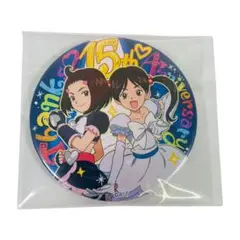 ふたりはプリキュア!? 越野夏子 森京子 トゥインクル 缶バッジ プリティストア