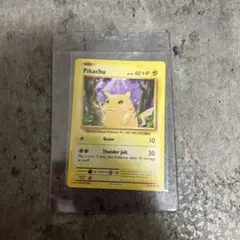 ピカチュウ Pikachu 限定 海外版