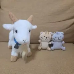 ぬいぐるみセット