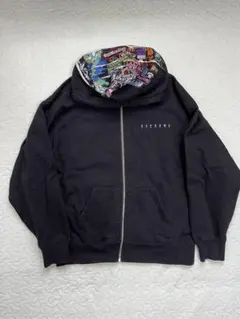 1065 U【希少コラボ】シュプリーム×葵産業☆刺繍ビッグロゴジャケット入手困難 1065 U【希少コラボ】シュプリーム×葵産業☆刺繍ビッグロゴ