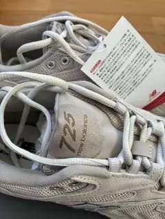 【新品未使用】New Balance ML725BC GRAY