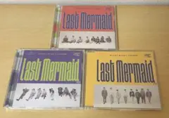 Hey!Say!JUMP Last Mermaid... 3形態セット