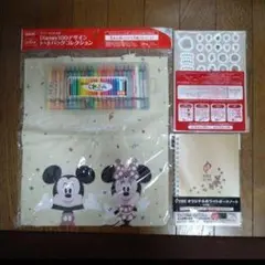ディズニー100デザイン 文具セット