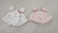 西松屋 帽子 46cm ペア