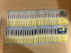 ラクライ　ライボルト　ポケモンカード 48枚