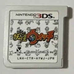 妖怪ウォッチ 任天堂3DSカセット
