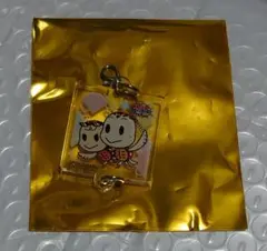 みんパチ スロサミ くじ アクリルチャーム 豊丸 楽亀 幸亀