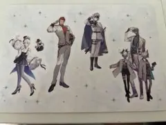 FGO フェス 2025 特典 ステッカー