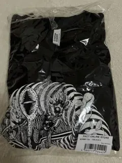 FACT Tシャツ Lサイズ