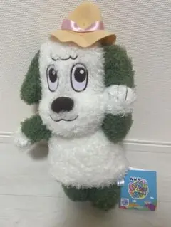 NHK わんわんキャラクター ぬいぐるみ