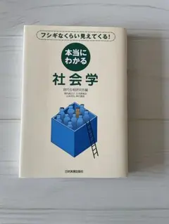 フシギなくらい見えてくる！ 本当にわかる社会学
